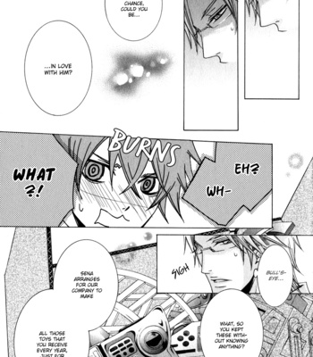 [TAKAGI Ryo] Monster Master (update c.5) [Eng] – Gay Manga sex 67
