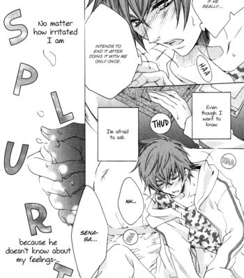 [TAKAGI Ryo] Monster Master (update c.5) [Eng] – Gay Manga sex 85