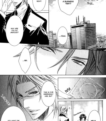 [TAKAGI Ryo] Monster Master (update c.5) [Eng] – Gay Manga sex 98