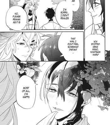 [Acta/ Rona] Ame ga furu – Touken Ranbu dj [Eng] – Gay Manga sex 25