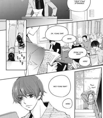 [Phoebe] I Have A Boyfriend (c.1) [Eng] – Gay Manga sex 3