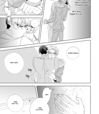 [TAKANASHI Morimichi] Makkurayami de Kimi to [Eng] – Gay Manga sex 8