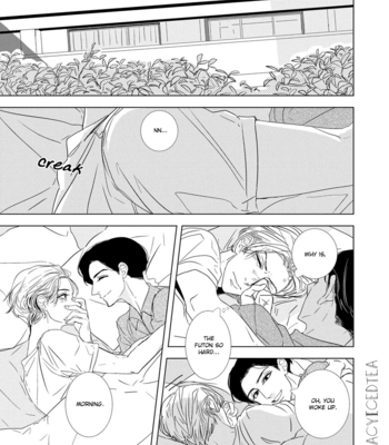 [TAKANASHI Morimichi] Makkurayami de Kimi to [Eng] – Gay Manga sex 38
