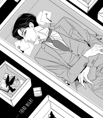 [TAKANASHI Morimichi] Makkurayami de Kimi to [Eng] – Gay Manga sex 72