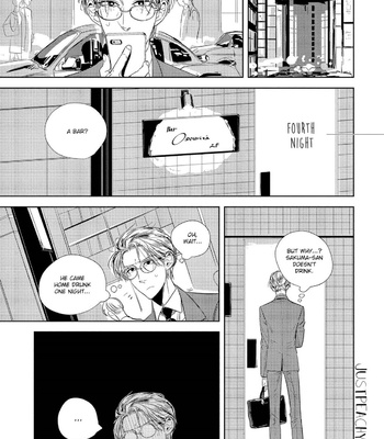 [TAKANASHI Morimichi] Makkurayami de Kimi to [Eng] – Gay Manga sex 102