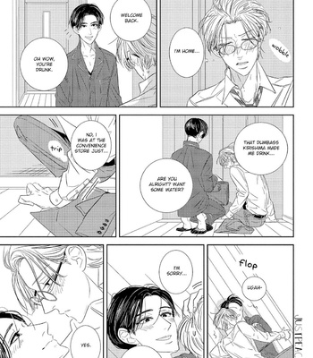 [TAKANASHI Morimichi] Makkurayami de Kimi to [Eng] – Gay Manga sex 153