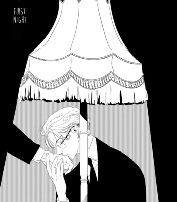 [TAKANASHI Morimichi] Makkurayami de Kimi to [Eng] – Gay Manga sex 10