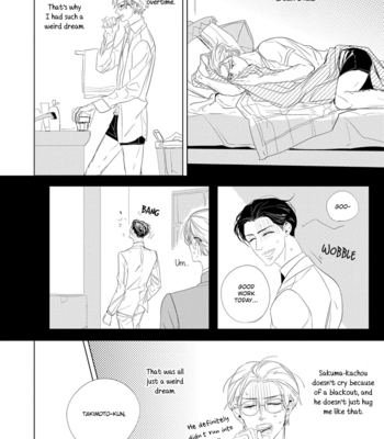 [TAKANASHI Morimichi] Makkurayami de Kimi to [Eng] – Gay Manga sex 11
