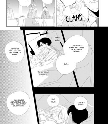 [TAKANASHI Morimichi] Makkurayami de Kimi to [Eng] – Gay Manga sex 14