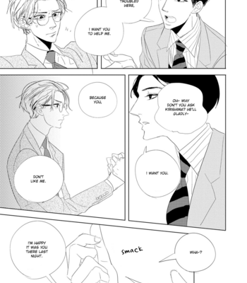 [TAKANASHI Morimichi] Makkurayami de Kimi to [Eng] – Gay Manga sex 16
