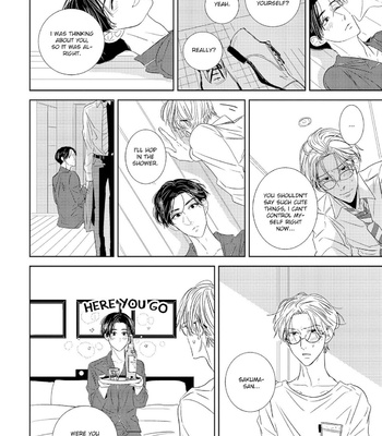 [TAKANASHI Morimichi] Makkurayami de Kimi to [Eng] – Gay Manga sex 154