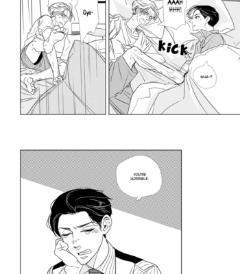 [TAKANASHI Morimichi] Makkurayami de Kimi to [Eng] – Gay Manga sex 39