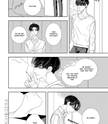 [TAKANASHI Morimichi] Makkurayami de Kimi to [Eng] – Gay Manga sex 73