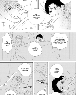 [TAKANASHI Morimichi] Makkurayami de Kimi to [Eng] – Gay Manga sex 22