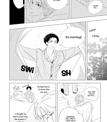 [TAKANASHI Morimichi] Makkurayami de Kimi to [Eng] – Gay Manga sex 23