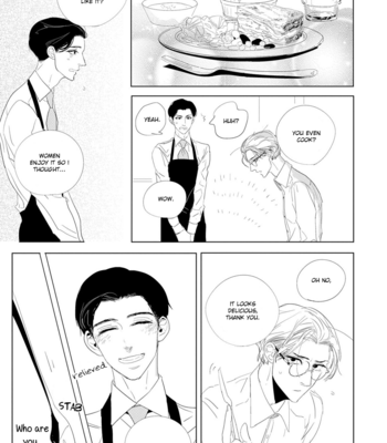 [TAKANASHI Morimichi] Makkurayami de Kimi to [Eng] – Gay Manga sex 24