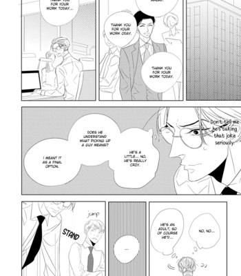 [TAKANASHI Morimichi] Makkurayami de Kimi to [Eng] – Gay Manga sex 27