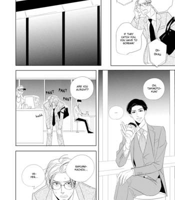 [TAKANASHI Morimichi] Makkurayami de Kimi to [Eng] – Gay Manga sex 29