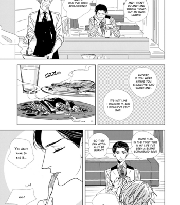 [TAKANASHI Morimichi] Makkurayami de Kimi to [Eng] – Gay Manga sex 40