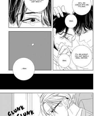 [TAKANASHI Morimichi] Makkurayami de Kimi to [Eng] – Gay Manga sex 74