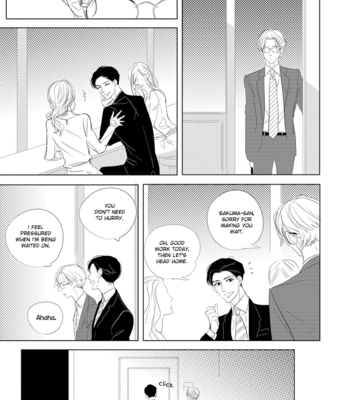 [TAKANASHI Morimichi] Makkurayami de Kimi to [Eng] – Gay Manga sex 32