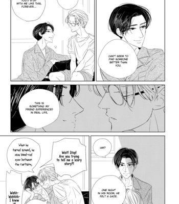 [TAKANASHI Morimichi] Makkurayami de Kimi to [Eng] – Gay Manga sex 34