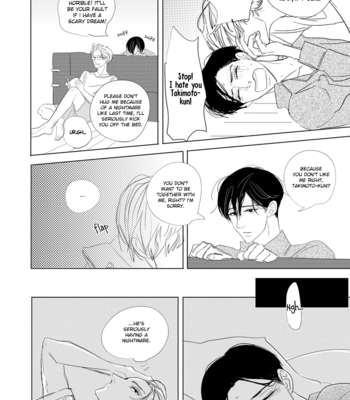[TAKANASHI Morimichi] Makkurayami de Kimi to [Eng] – Gay Manga sex 35