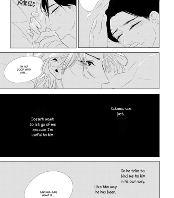 [TAKANASHI Morimichi] Makkurayami de Kimi to [Eng] – Gay Manga sex 36