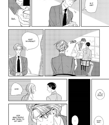 [TAKANASHI Morimichi] Makkurayami de Kimi to [Eng] – Gay Manga sex 105