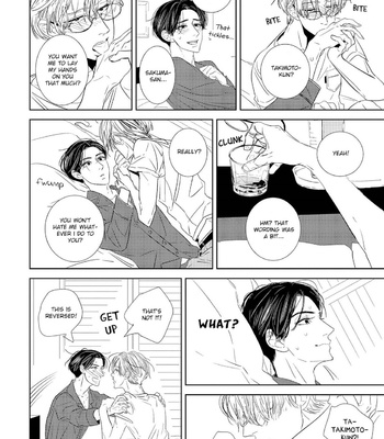 [TAKANASHI Morimichi] Makkurayami de Kimi to [Eng] – Gay Manga sex 156