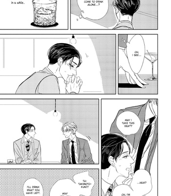 [TAKANASHI Morimichi] Makkurayami de Kimi to [Eng] – Gay Manga sex 106