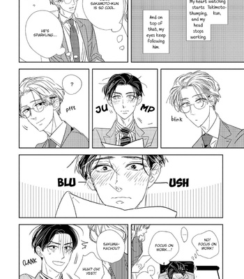 [TAKANASHI Morimichi] Makkurayami de Kimi to [Eng] – Gay Manga sex 138