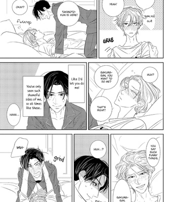 [TAKANASHI Morimichi] Makkurayami de Kimi to [Eng] – Gay Manga sex 157