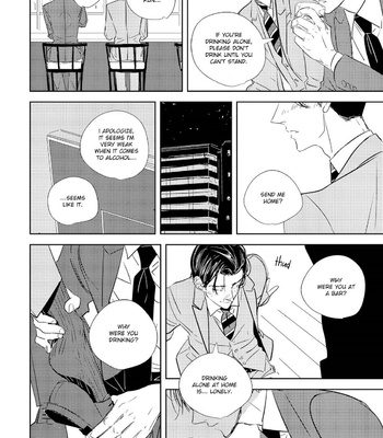 [TAKANASHI Morimichi] Makkurayami de Kimi to [Eng] – Gay Manga sex 107
