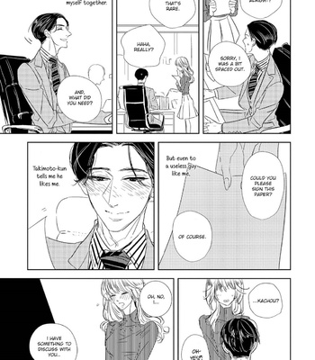 [TAKANASHI Morimichi] Makkurayami de Kimi to [Eng] – Gay Manga sex 139