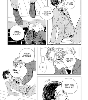 [TAKANASHI Morimichi] Makkurayami de Kimi to [Eng] – Gay Manga sex 108