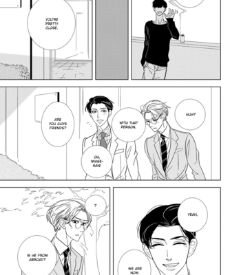 [TAKANASHI Morimichi] Makkurayami de Kimi to [Eng] – Gay Manga sex 44