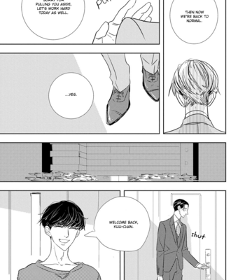 [TAKANASHI Morimichi] Makkurayami de Kimi to [Eng] – Gay Manga sex 78