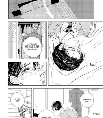 [TAKANASHI Morimichi] Makkurayami de Kimi to [Eng] – Gay Manga sex 109