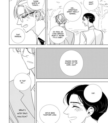 [TAKANASHI Morimichi] Makkurayami de Kimi to [Eng] – Gay Manga sex 45