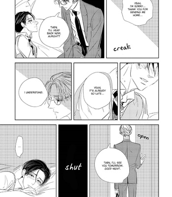 [TAKANASHI Morimichi] Makkurayami de Kimi to [Eng] – Gay Manga sex 110