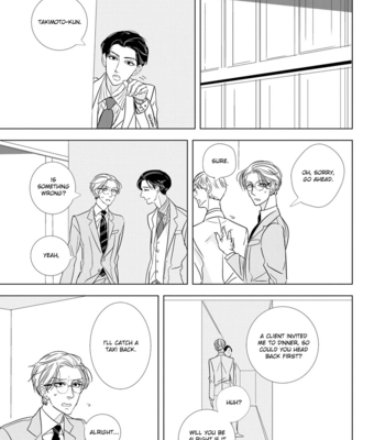 [TAKANASHI Morimichi] Makkurayami de Kimi to [Eng] – Gay Manga sex 46