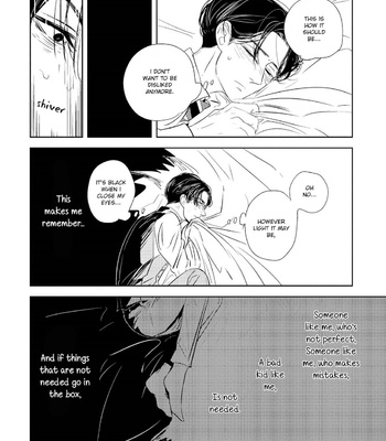 [TAKANASHI Morimichi] Makkurayami de Kimi to [Eng] – Gay Manga sex 111