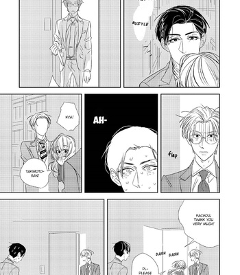 [TAKANASHI Morimichi] Makkurayami de Kimi to [Eng] – Gay Manga sex 143