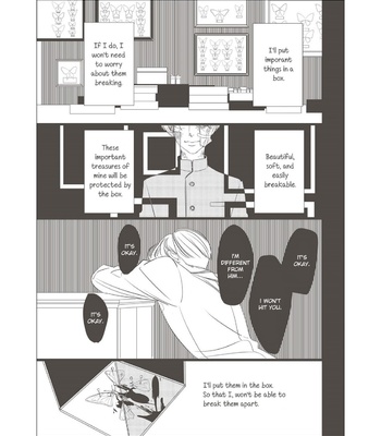 [TAKANASHI Morimichi] Makkurayami de Kimi to [Eng] – Gay Manga sex 162