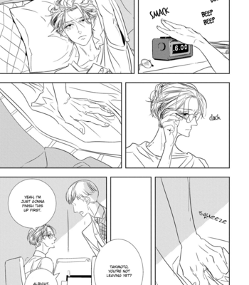 [TAKANASHI Morimichi] Makkurayami de Kimi to [Eng] – Gay Manga sex 82