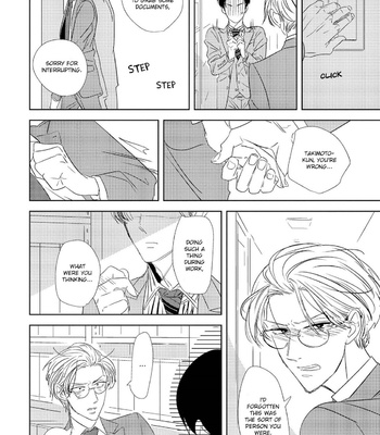 [TAKANASHI Morimichi] Makkurayami de Kimi to [Eng] – Gay Manga sex 144