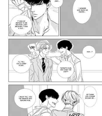 [TAKANASHI Morimichi] Makkurayami de Kimi to [Eng] – Gay Manga sex 49