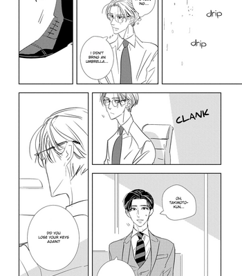 [TAKANASHI Morimichi] Makkurayami de Kimi to [Eng] – Gay Manga sex 83