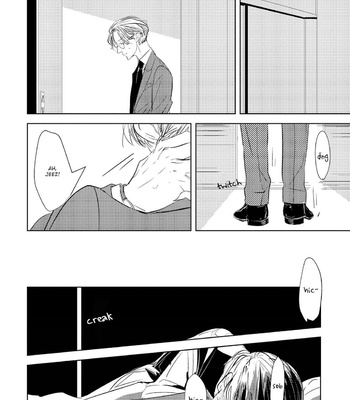 [TAKANASHI Morimichi] Makkurayami de Kimi to [Eng] – Gay Manga sex 113